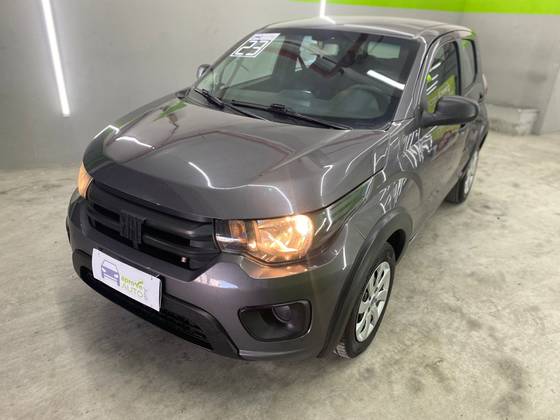 FIAT MOBI 1.0 EVO FLEX LIKE. MANUAL